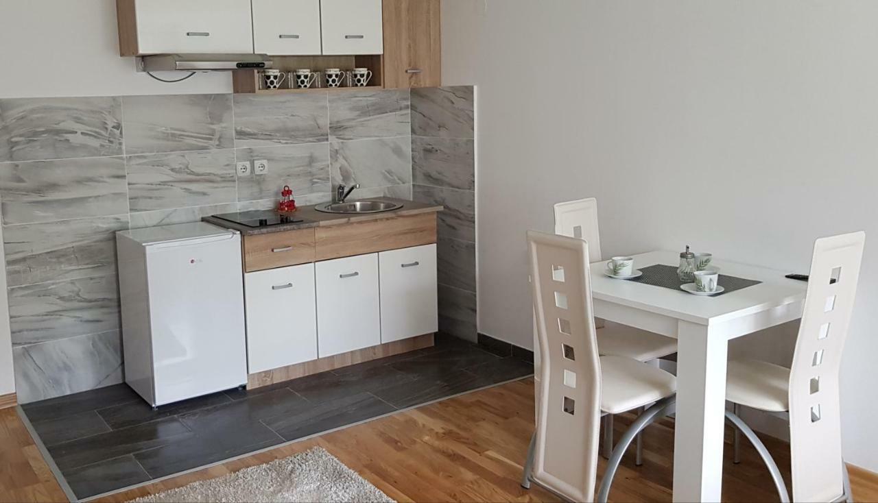 Banjalux Apartmani I Sobe Vrnjacka Banja Exterior photo