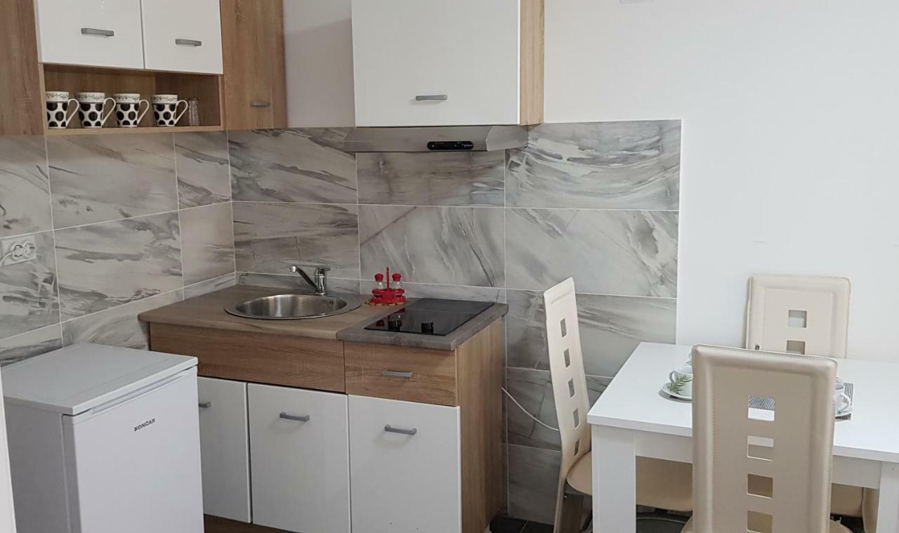 Banjalux Apartmani I Sobe Vrnjacka Banja Exterior photo